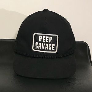 Beer Savage Hat